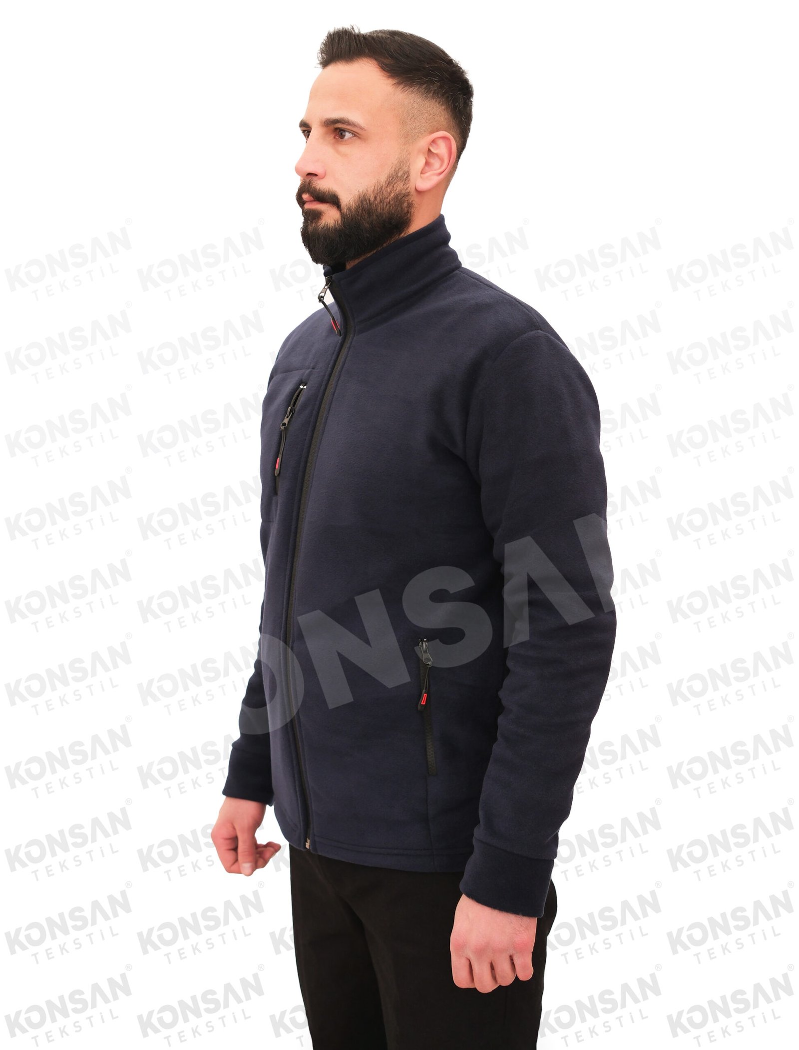 3cepli-polar-lacivert-2-konsantekstil 3 Cepli Polar Lacivert