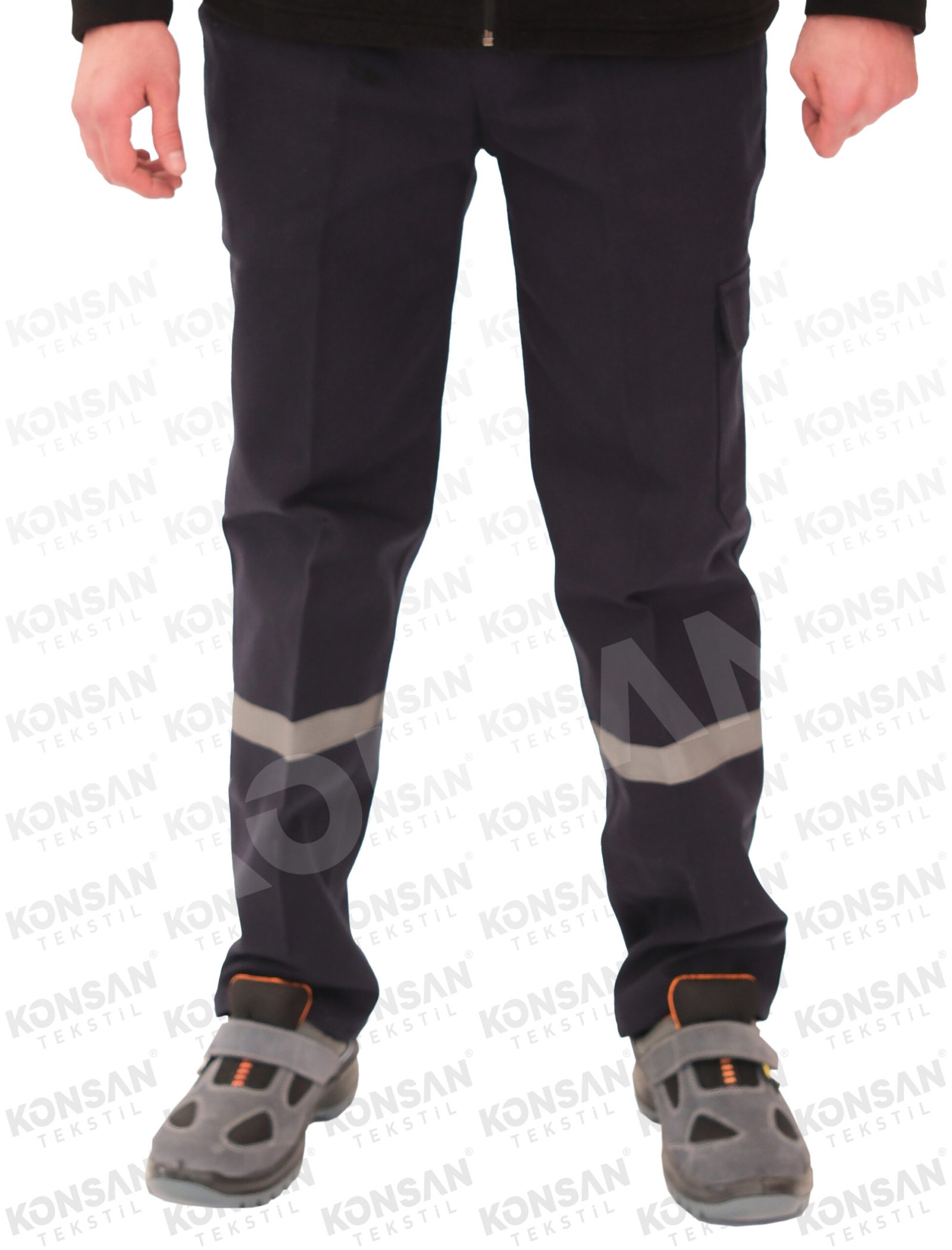 7x7kışlık-pantolon-lacivert-1-konsantekstil Gabardin Pantolon Siyah
