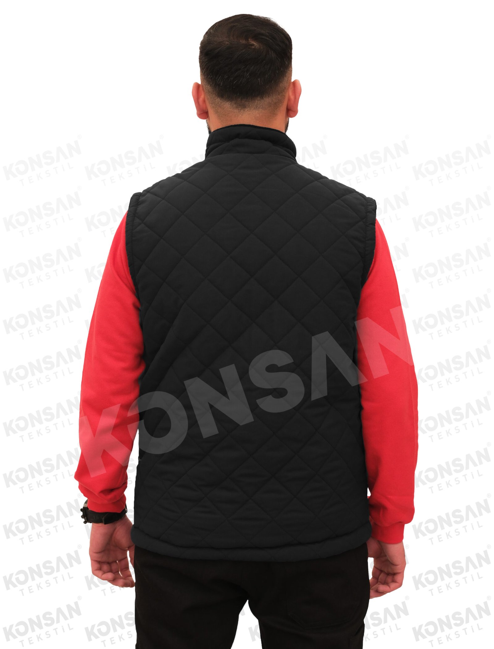 mikro-yelek-siyah-3-konsantekstil Mikro 3 Cepli Yelek Siyah