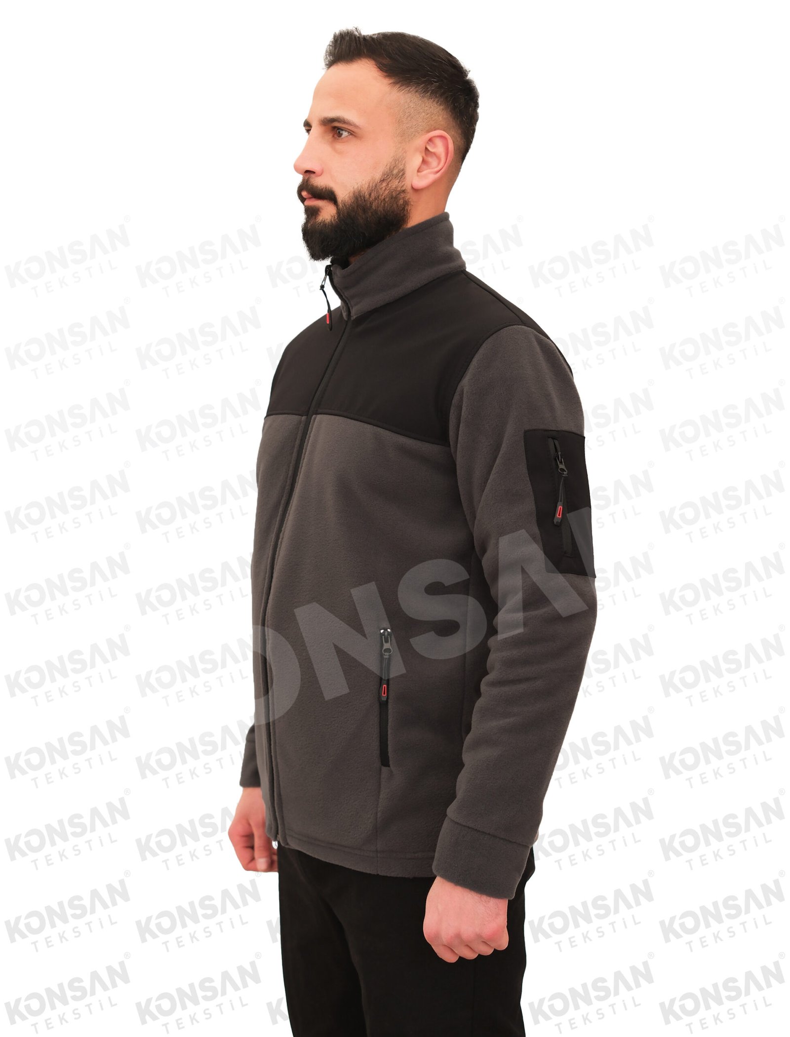 Softshell Polar Füme